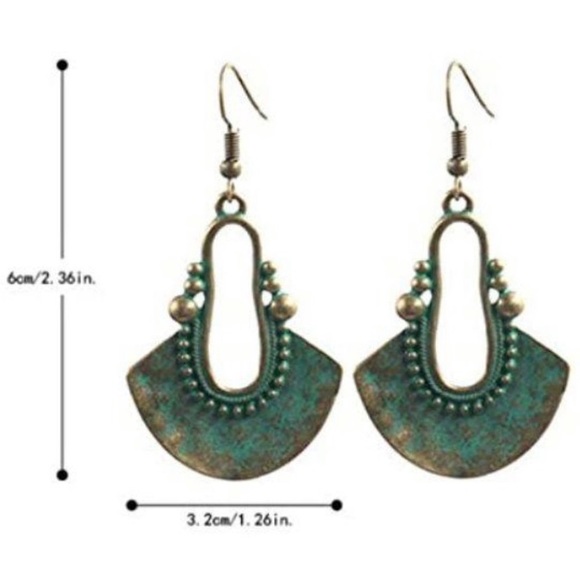 🎉HP!💚 3/$15 Boho Inspired Earrings - Picture 2 of 2